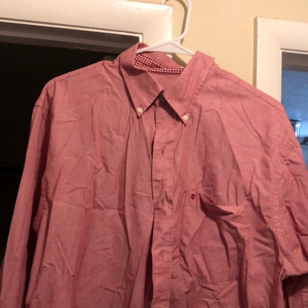 Men’s Izod Button Down Shirt